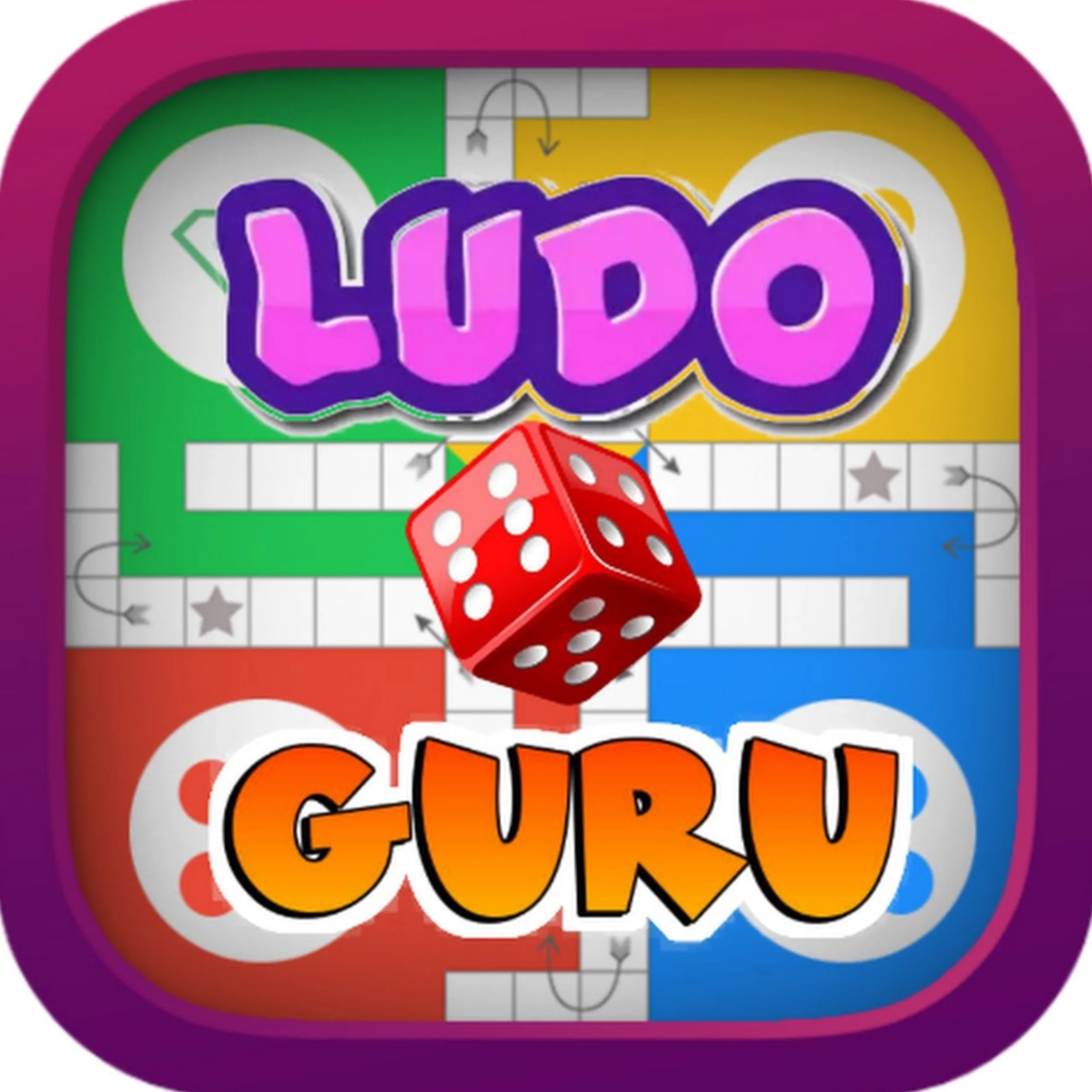 Ludo Guru - Rainbow Rummy - All Rummy Apps - RummyDigitalApp